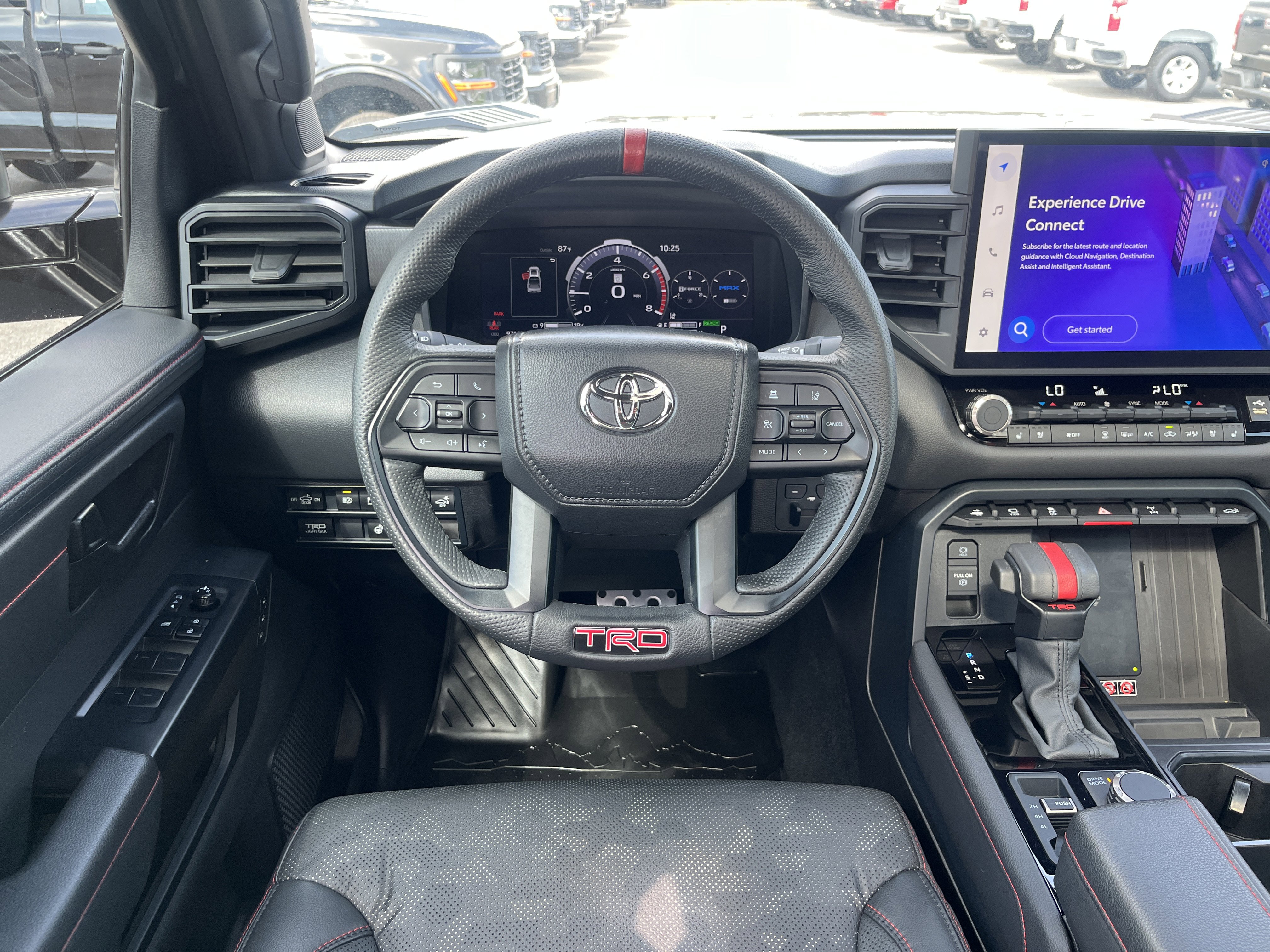 Used 2025 Toyota Tundra TRD Pro image 35
