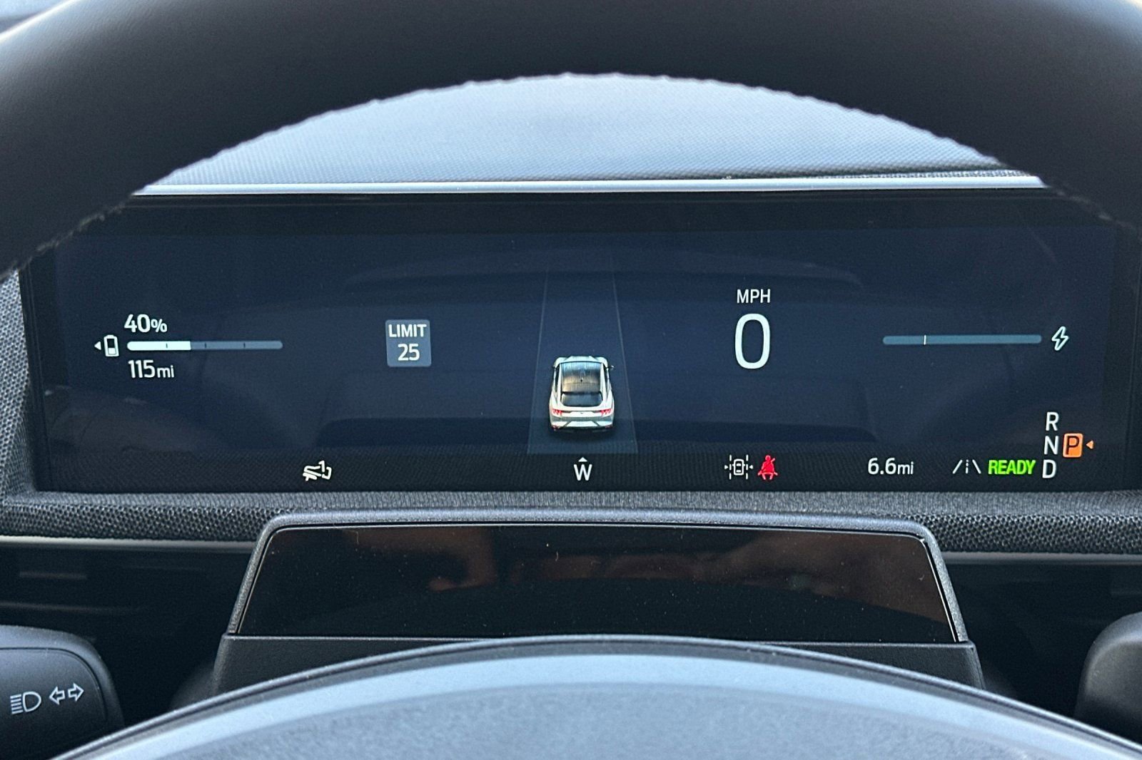 New 2025 Ford Mustang Mach-E Premium image 22