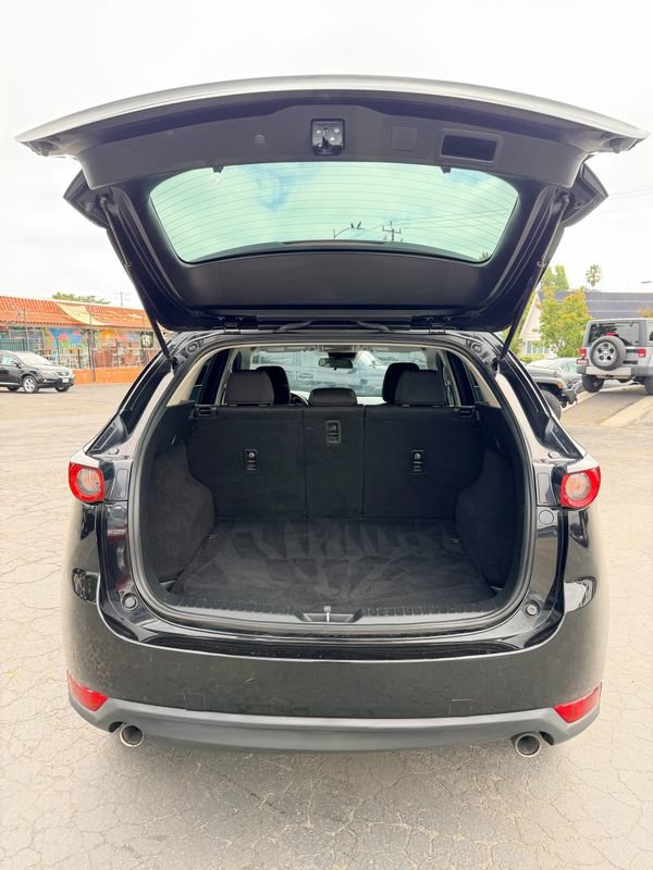 Used 2020 MAZDA CX-5 Sport image 14