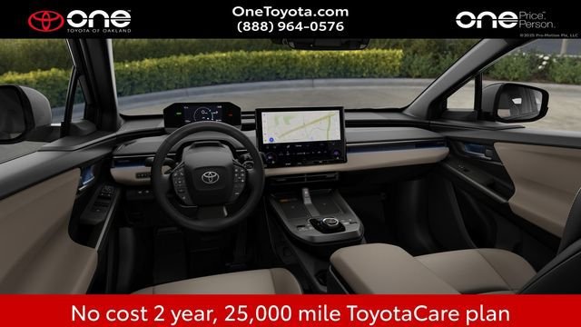 New 2026 Toyota bZ Woodland AWD/4WD image 52