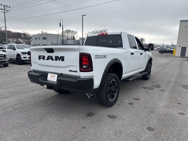 New 2026 RAM 2500 Tradesman image 7