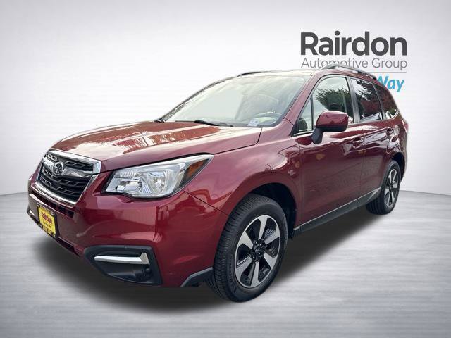 Used 2017 Subaru Forester 2.5i Premium w/ All-Weather Package AWD/4WD 360° Tour