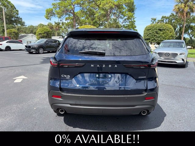 Used 2026 MAZDA CX-5 Preferred AWD/4WD image 4