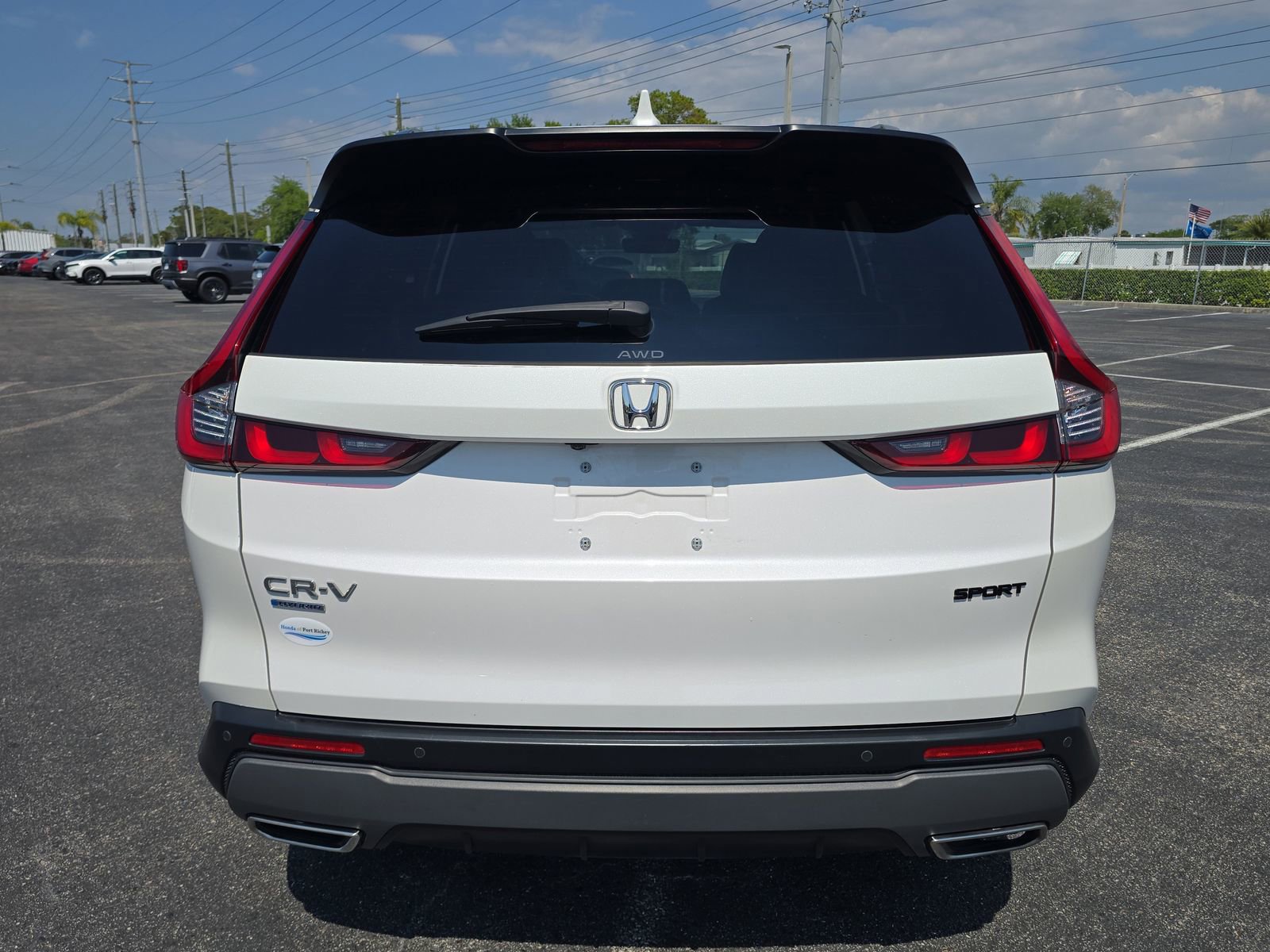 Used 2024 Honda CR-V Sport-L image 5