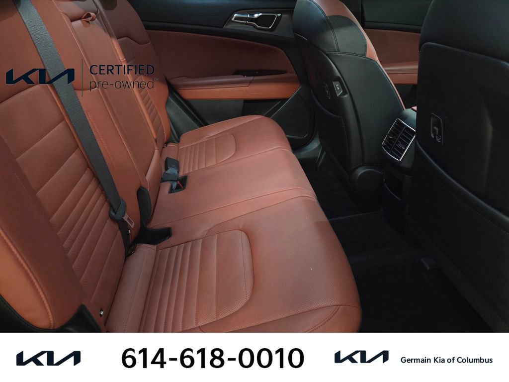 Certified 2023 Kia Sportage SX Prestige AWD/4WD image 19