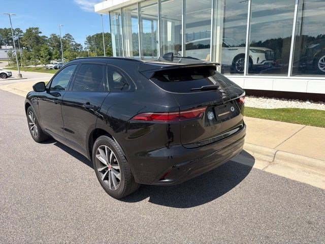 Used 2021 Jaguar F-PACE S AWD/4WD image 11