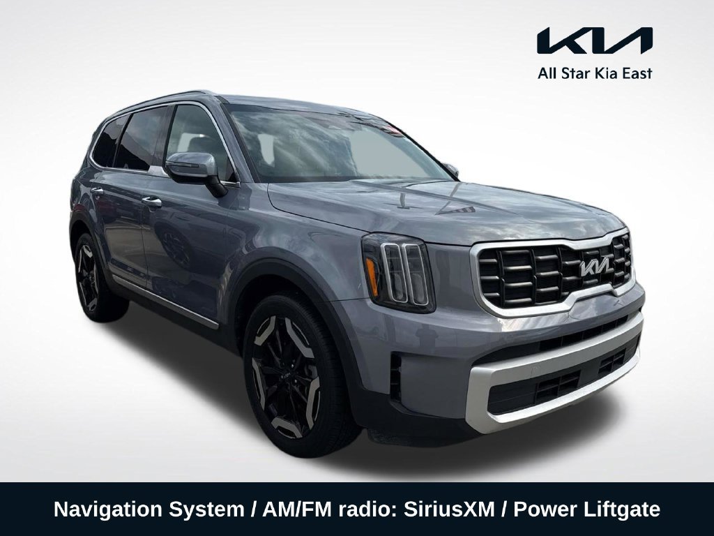 Used 2025 Kia Telluride S
