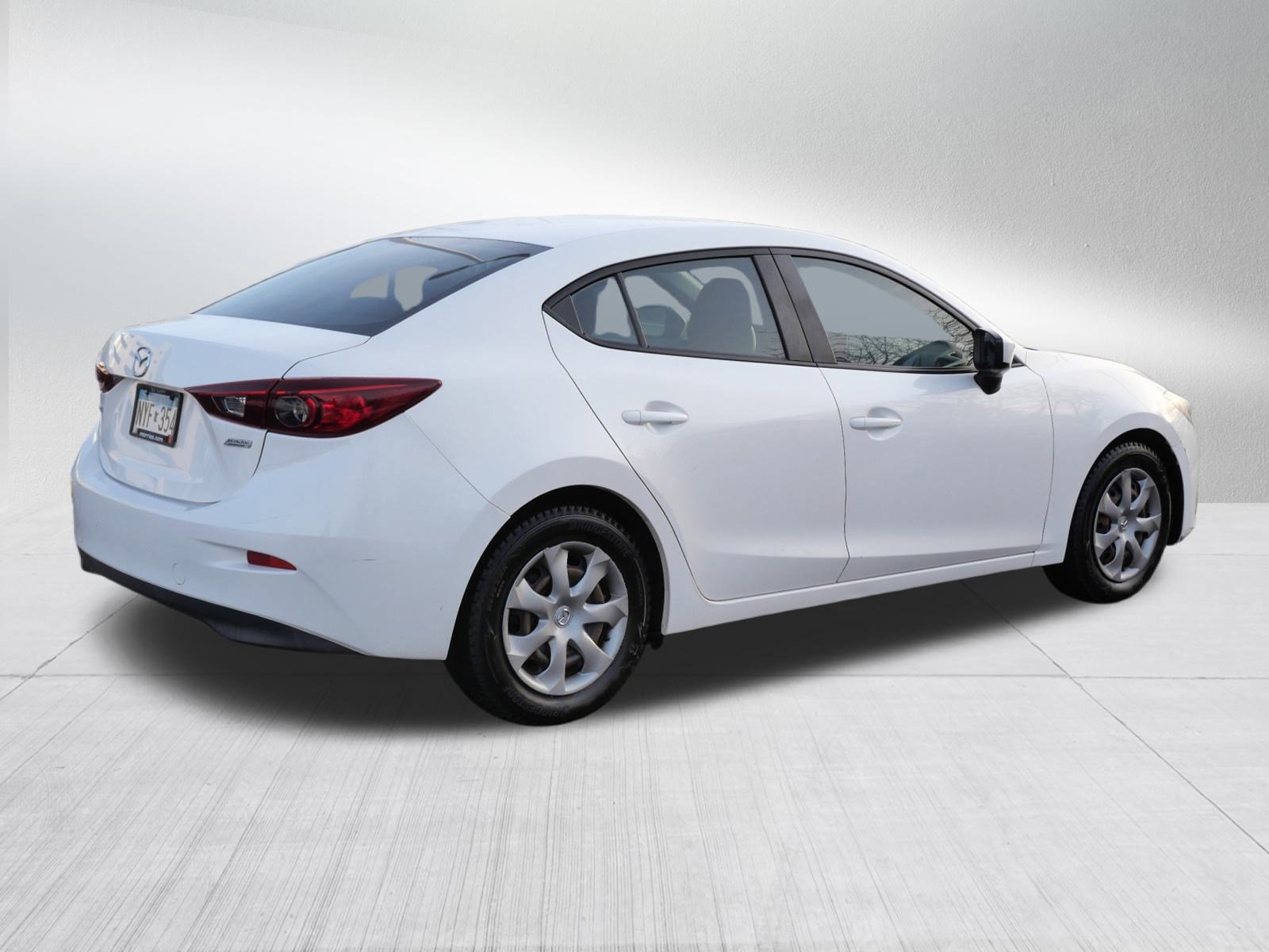 Used 2015 MAZDA MAZDA3 i Sport image 7