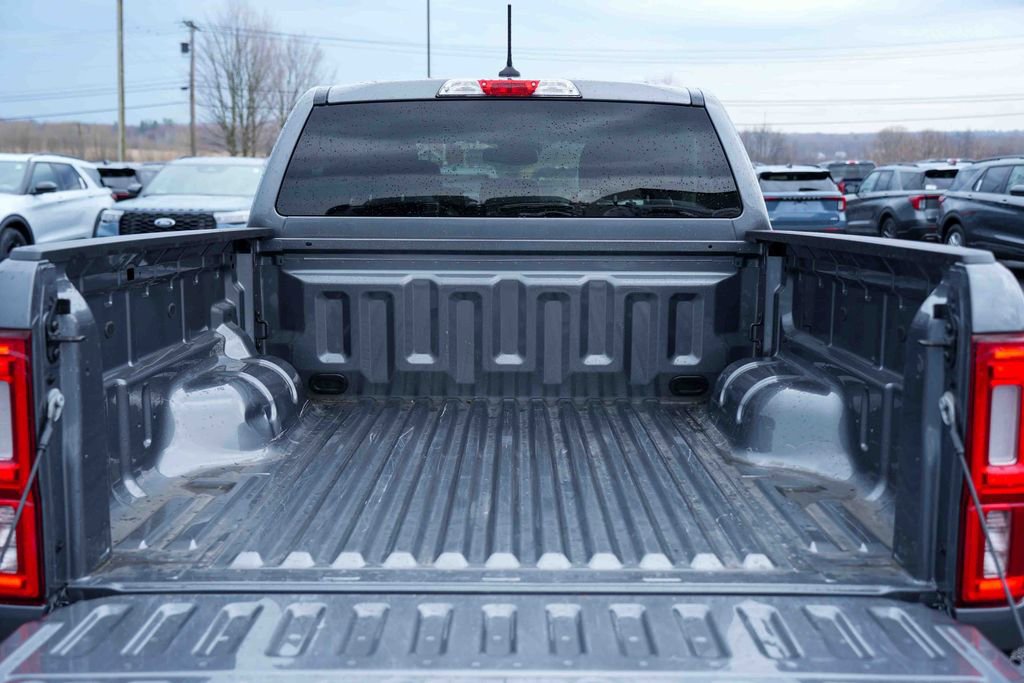 Used 2023 Ford Ranger XLT w/ Equipment Group 301A Mid image 11