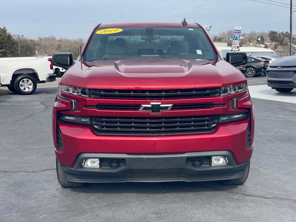 Used 2019 Chevrolet Silverado 1500 RST w/ All-Star Edition image 2