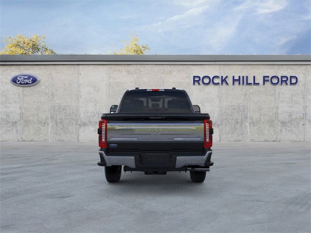 New 2026 Ford F350 King Ranch w/ Chrome Package image 7