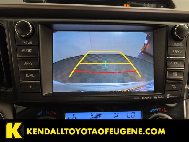 Used 2017 Toyota RAV4 XLE w/ Convenience Package AWD/4WD image 19
