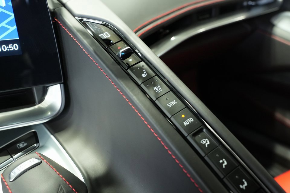 Used 2023 Chevrolet Corvette Z06 image 36