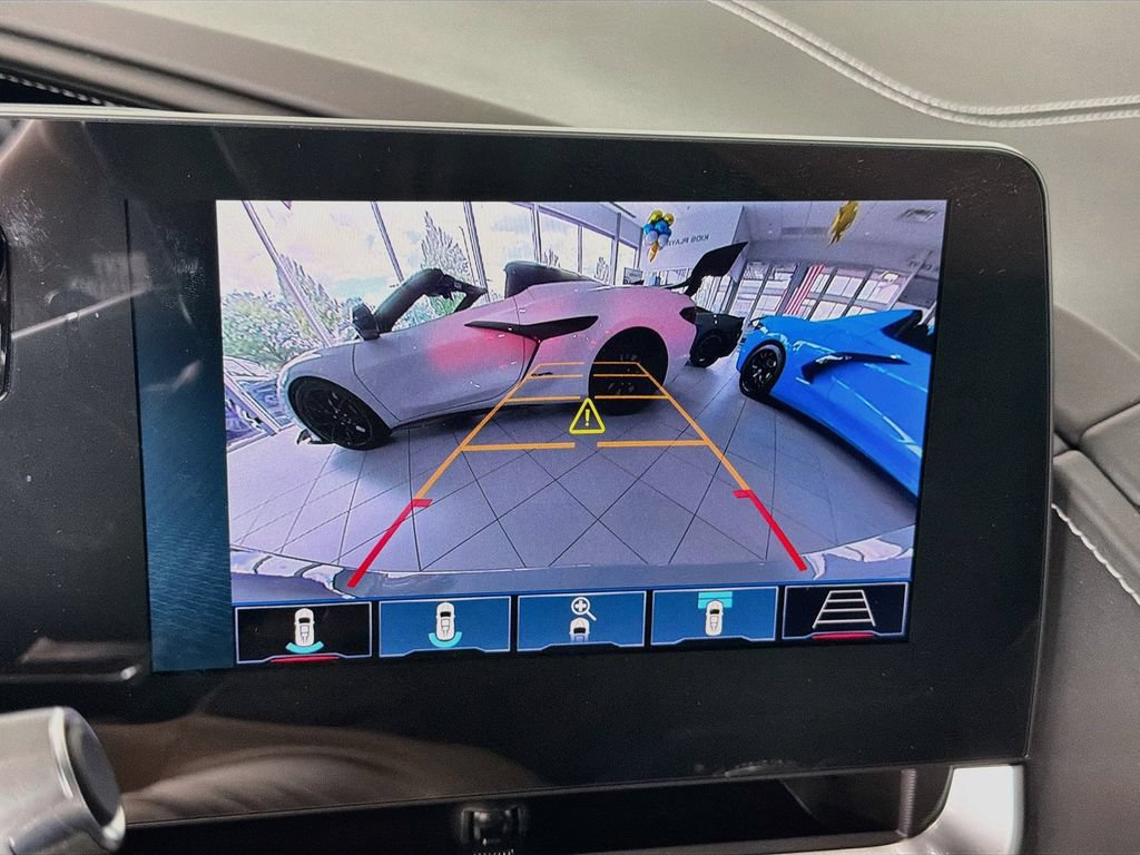 Used 2025 Chevrolet Corvette Z06 RWD image 14
