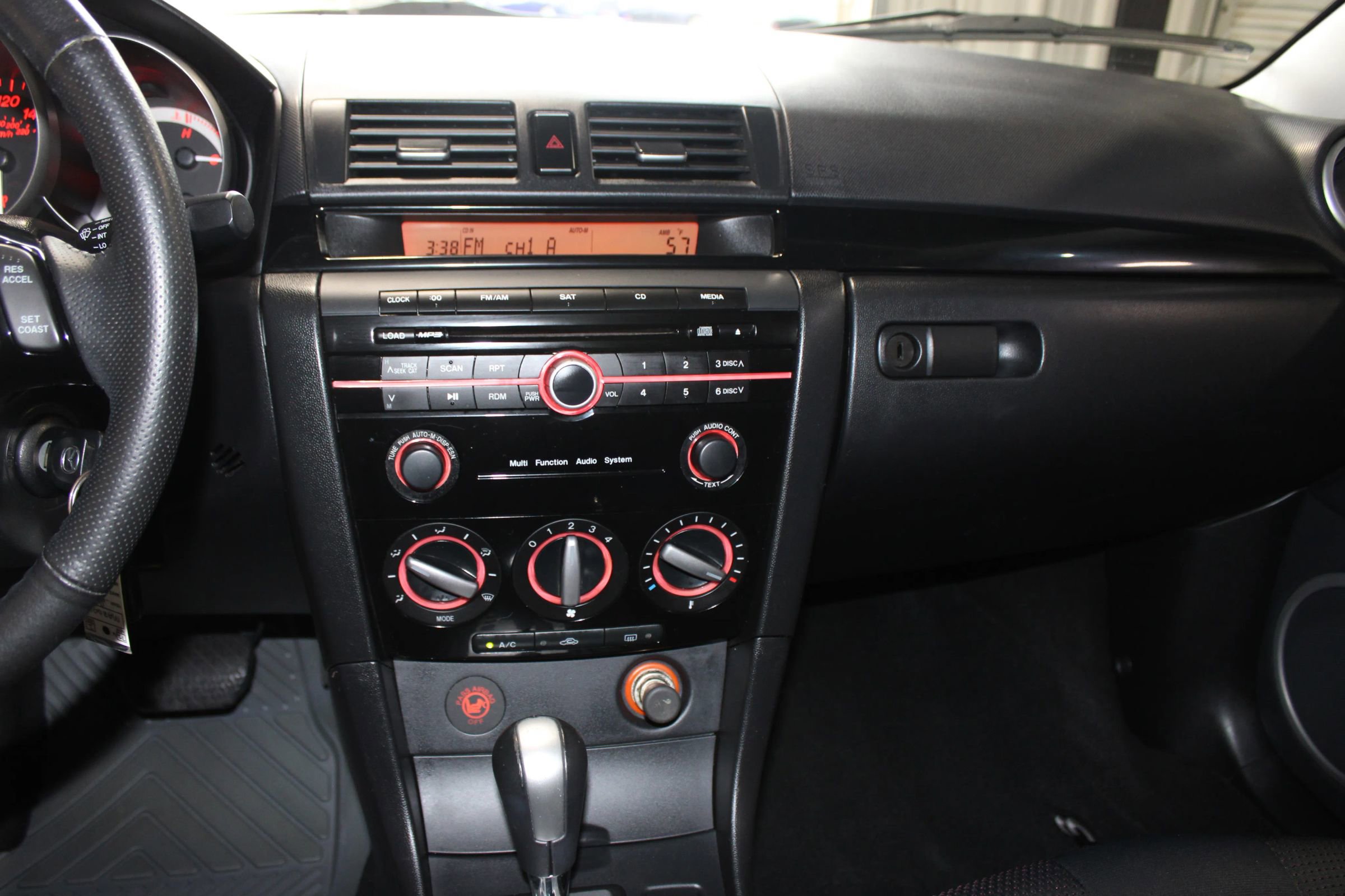 Used 2008 MAZDA MAZDA3 s Sport image 16