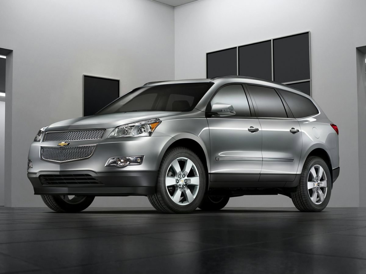 Used 2012 Chevrolet Traverse LT