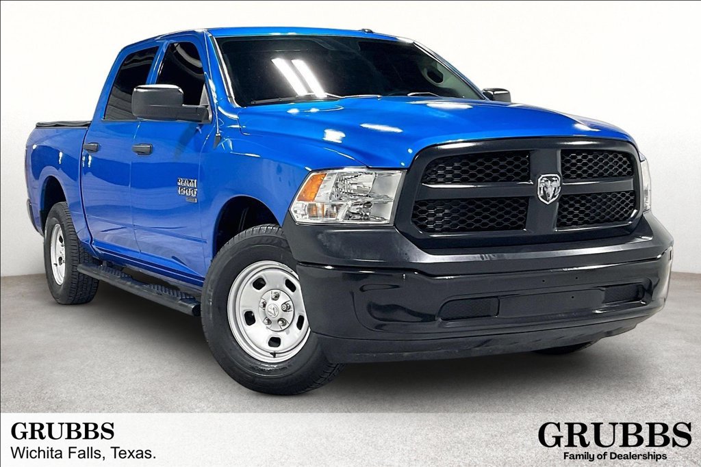 Used 2023 RAM 1500 Tradesman w/ Popular Equipment Group AWD/4WD image 1