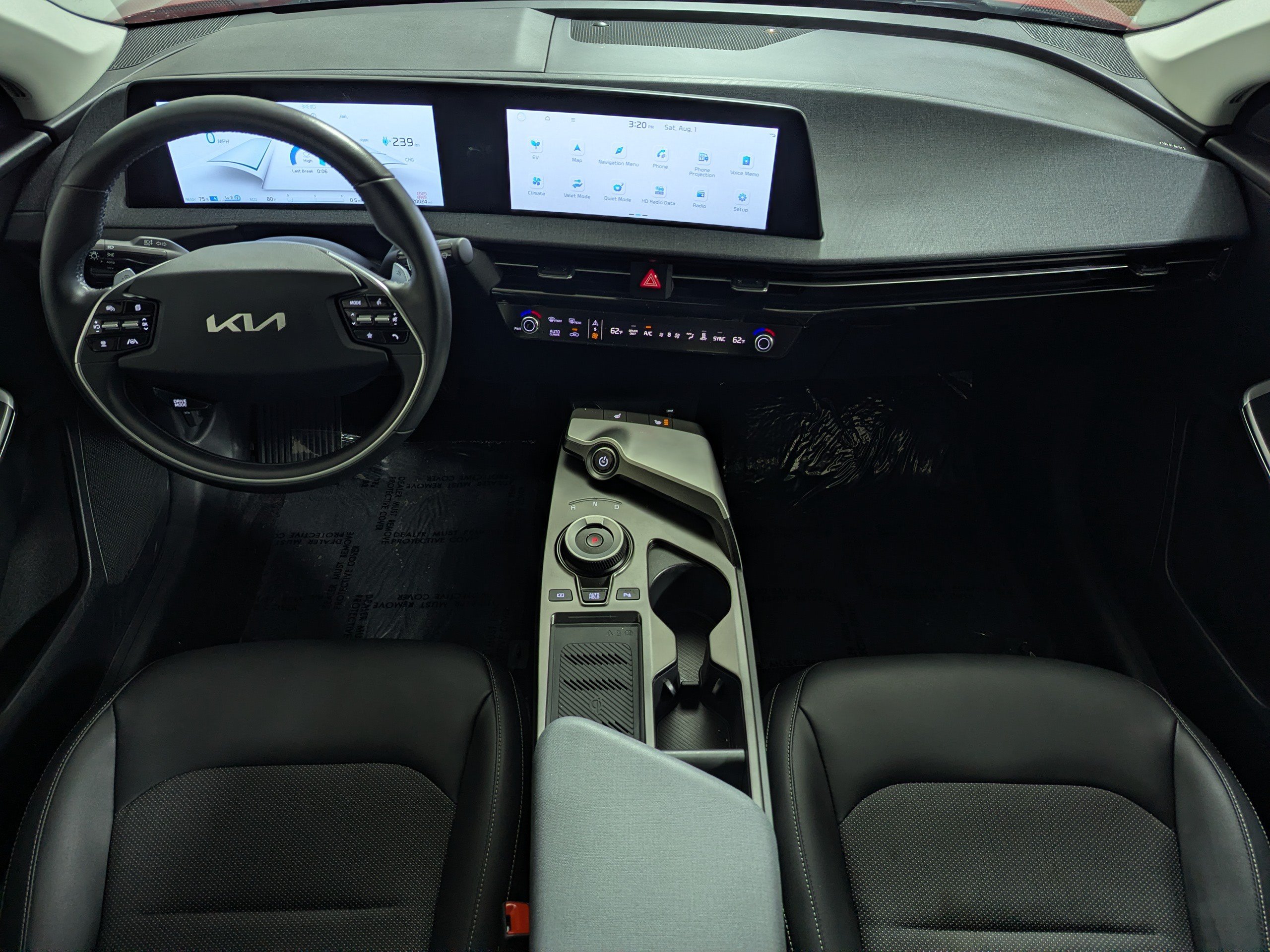 Used 2024 Kia EV6 Light RWD image 10