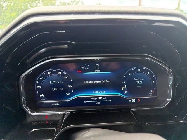 Used 2023 Chevrolet Silverado 1500 ZR2 AWD/4WD image 12