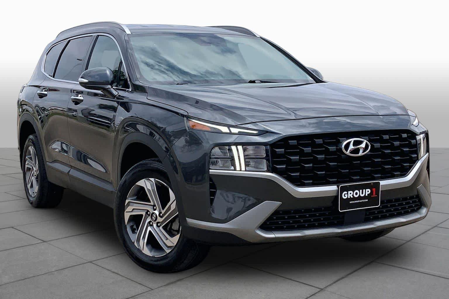 Used 2023 Hyundai Santa Fe SEL w/ Cargo Package AWD/4WD image 3