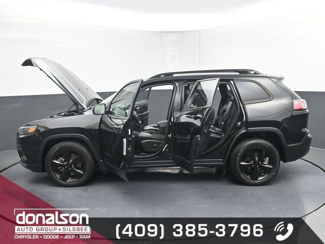 Used 2021 Jeep Cherokee Latitude Plus image 22