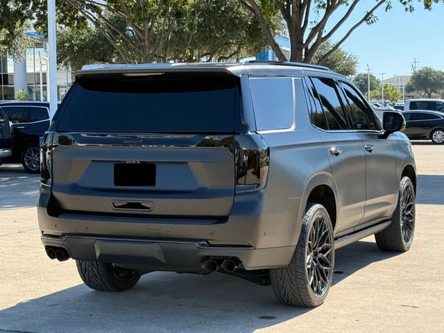 New 2026 Chevrolet Tahoe Premier image 4