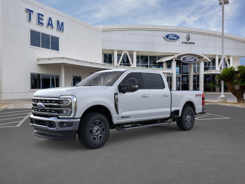 New 2026 Ford F250 Lariat w/ FX4 Off-Road Package