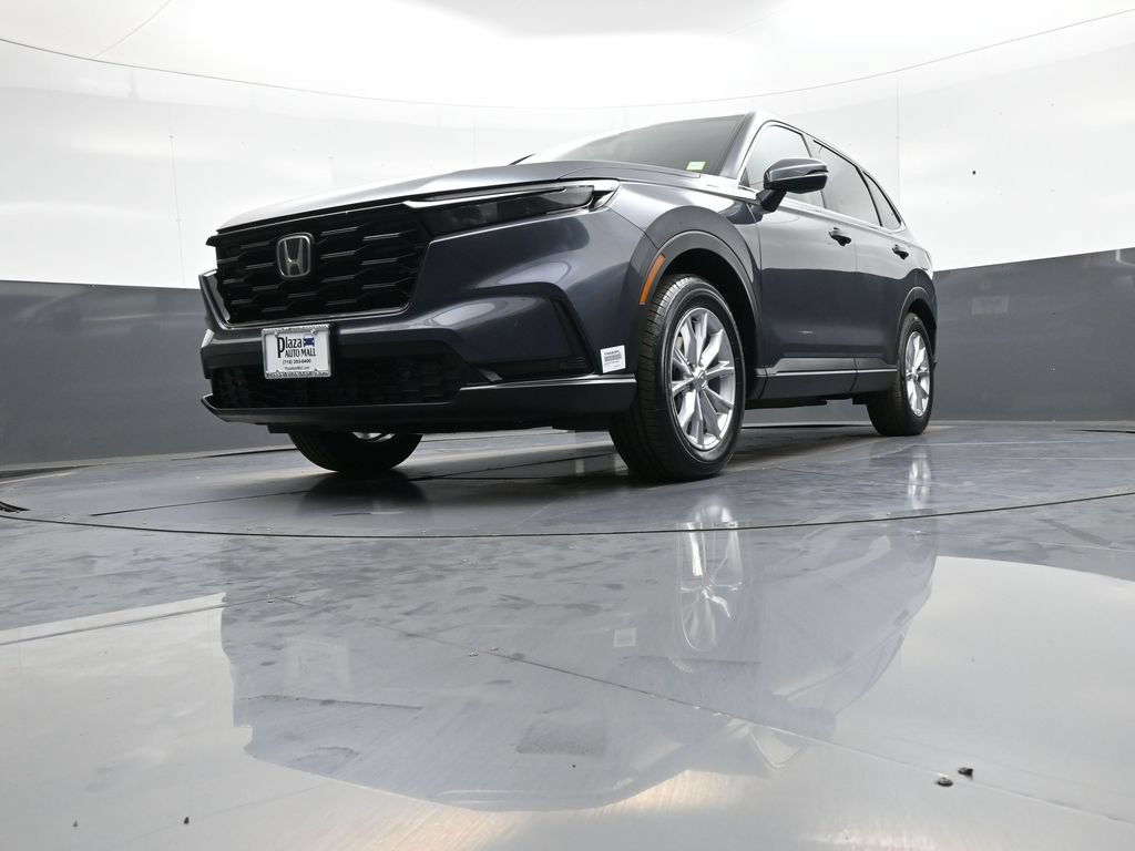 Certified 2024 Honda CR-V EX-L image 27