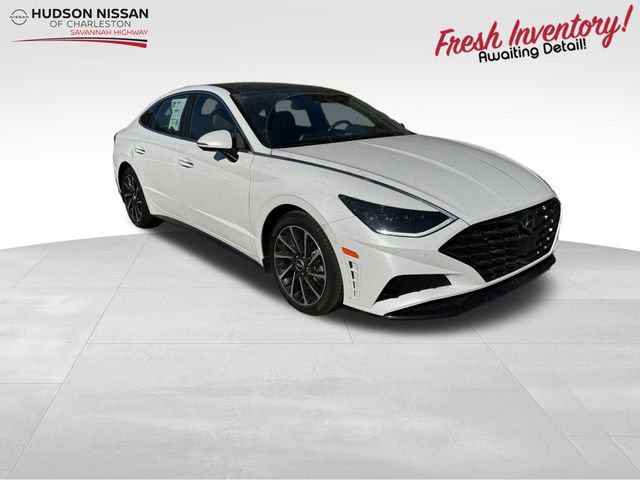 Used 2021 Hyundai Sonata Limited