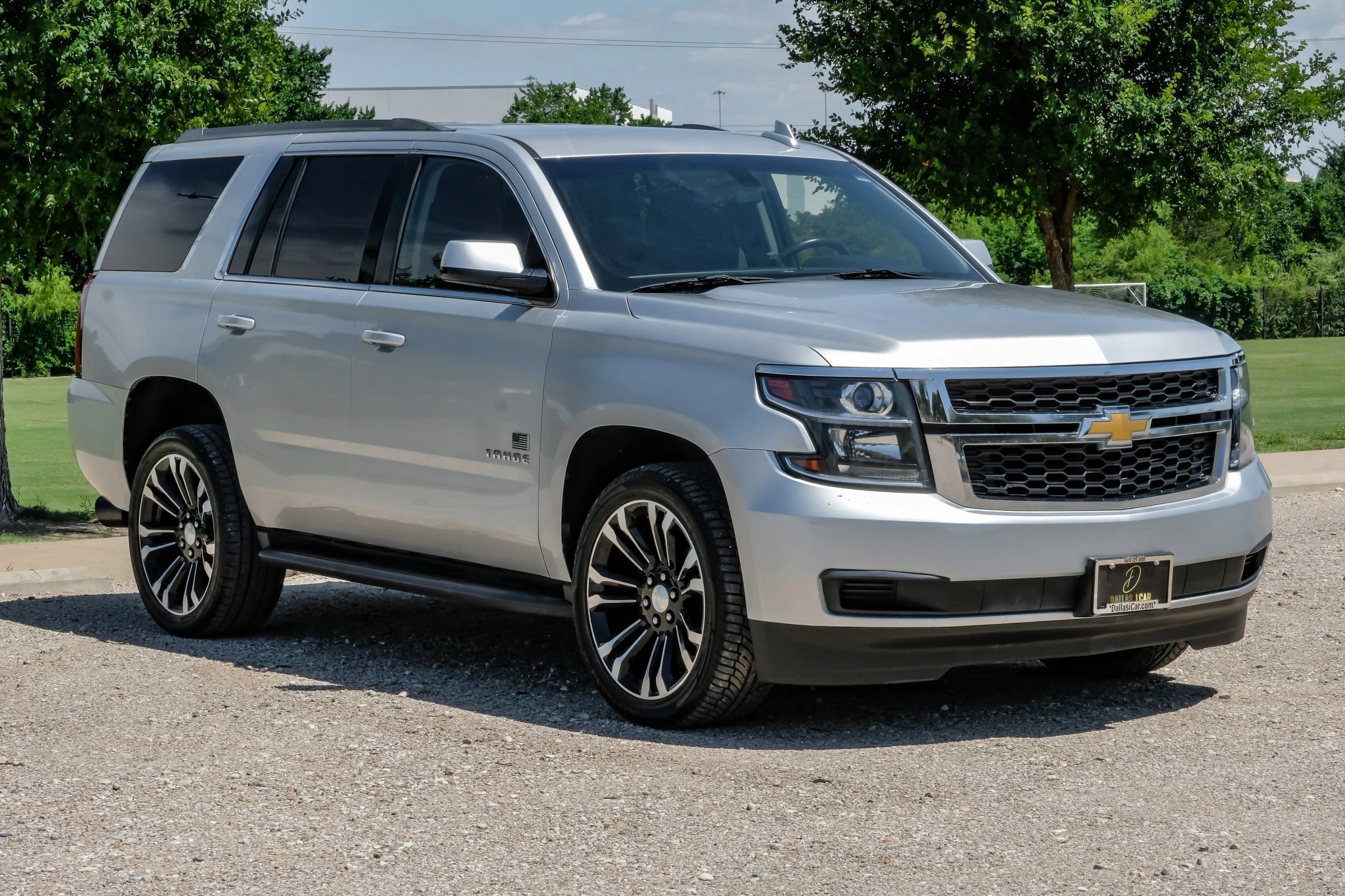 Used 2017 Chevrolet Tahoe LS AWD/4WD image 7