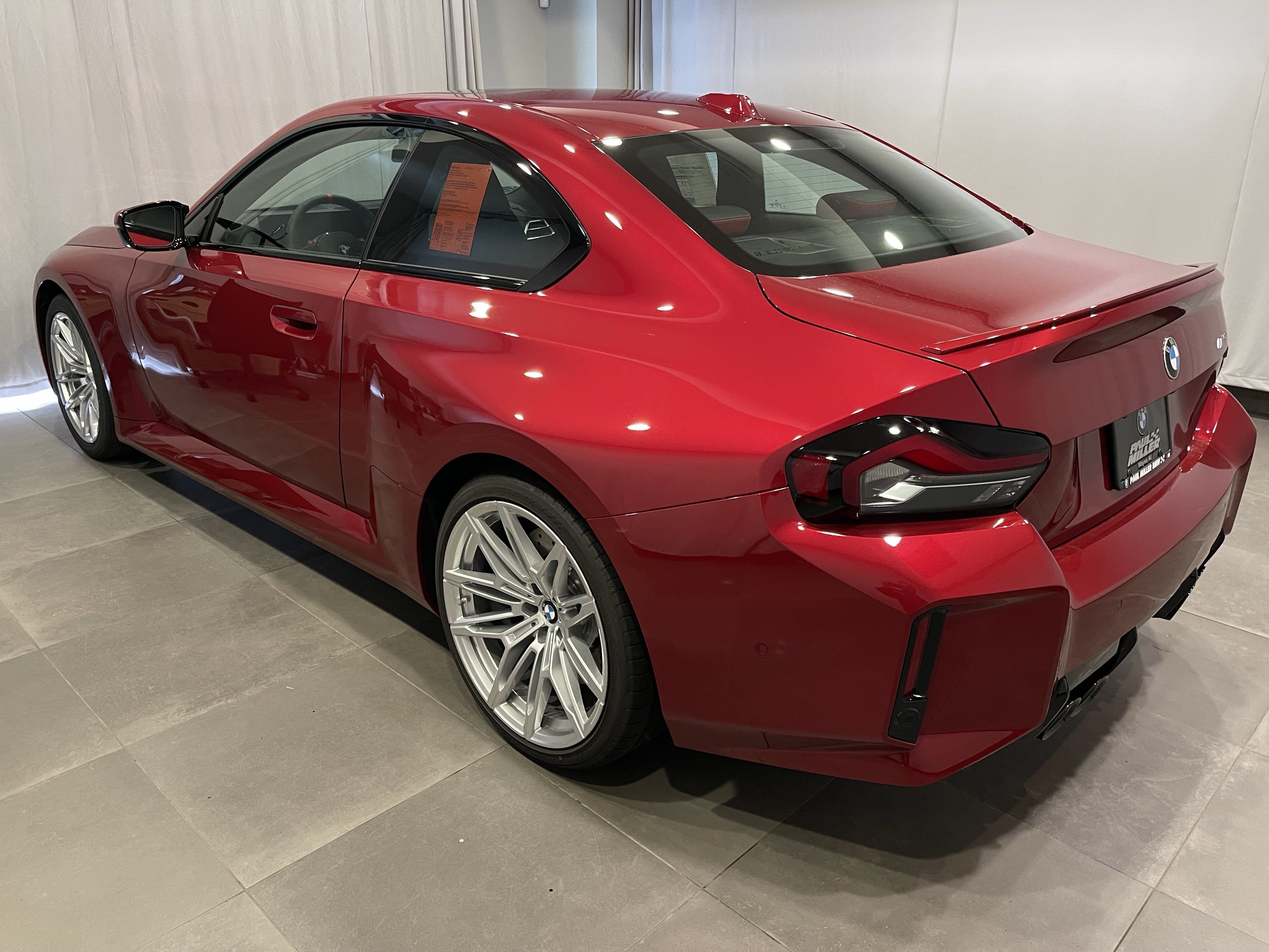 New 2026 BMW M2 w/ Lighting Package RWD image 4