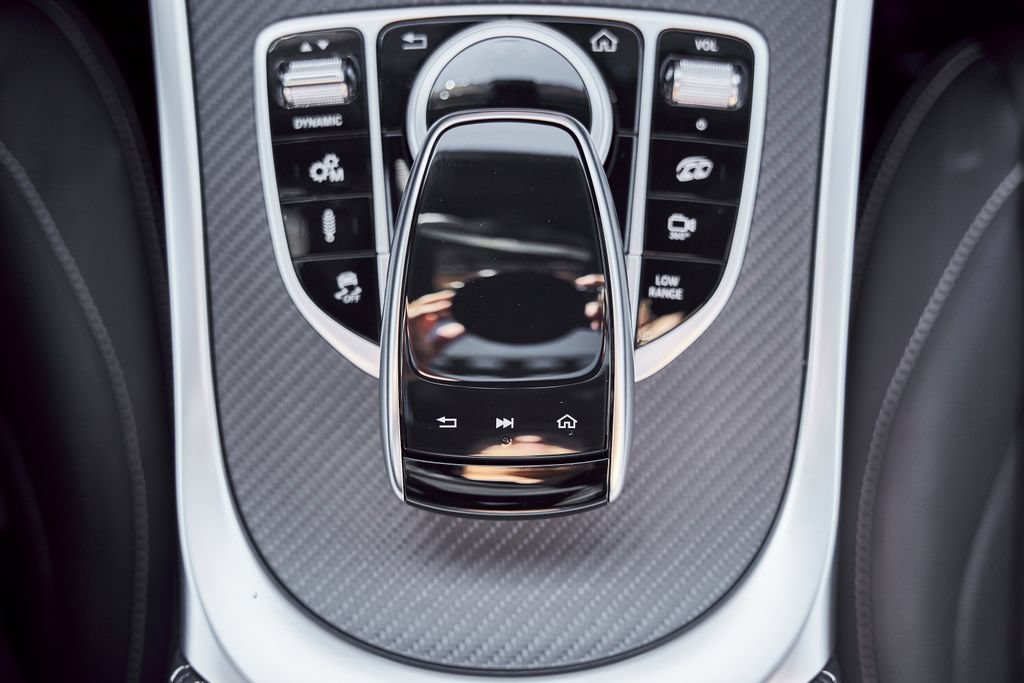 Used 2022 Mercedes-Benz G 63 AMG Squared w/ AMG Night Package Magno image 79