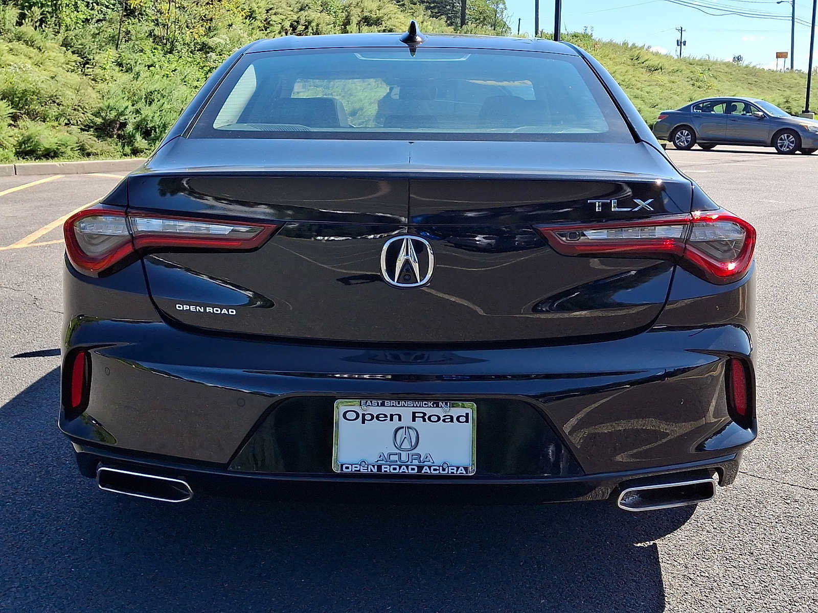 Certified 2024 Acura TLX w/ Technology Package FWD image 5