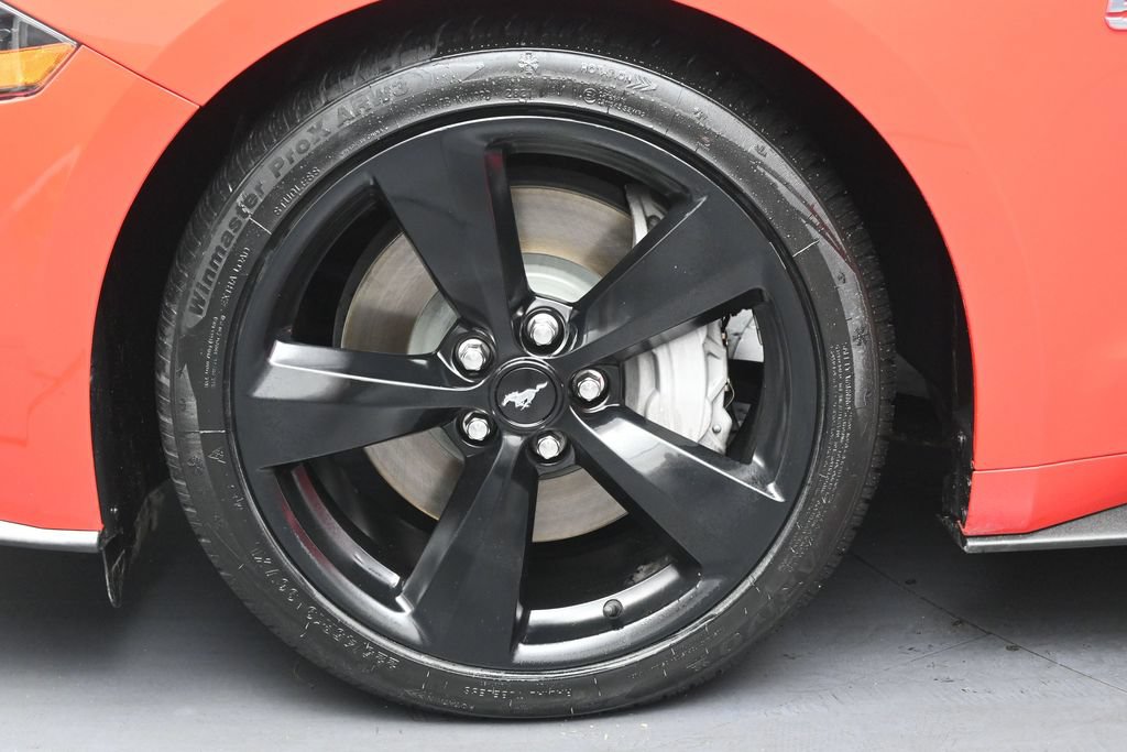 Used 2021 Ford Mustang GT Premium RWD image 32