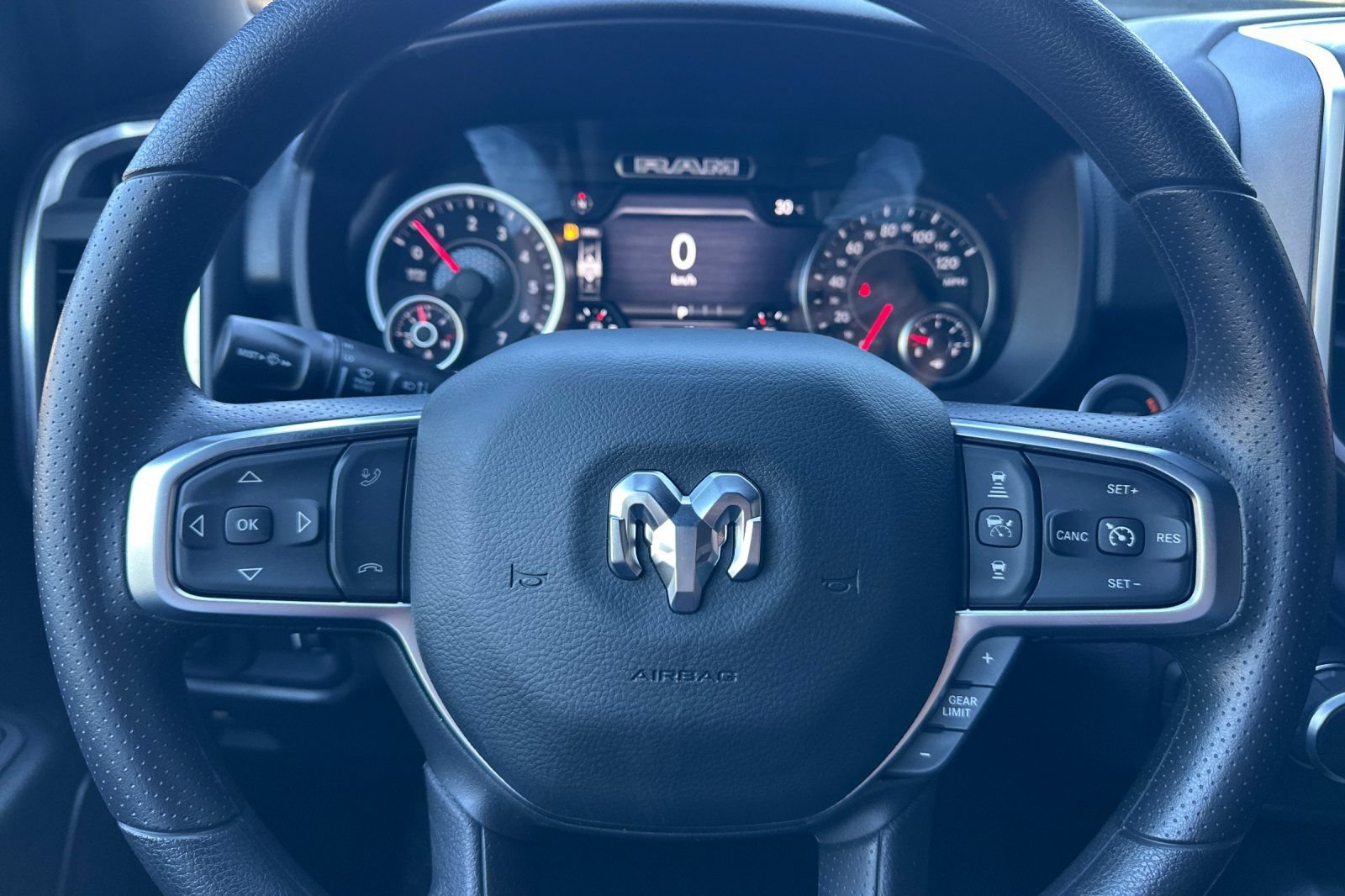 New 2026 RAM 1500 Express AWD/4WD image 21