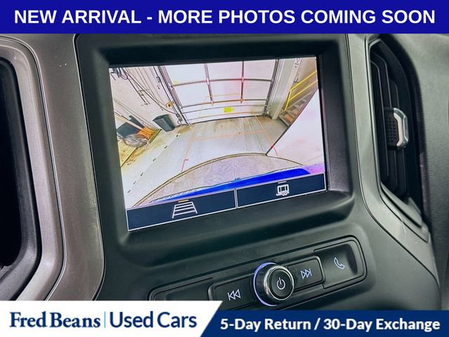 Used 2022 Chevrolet Silverado 1500 Custom image 15