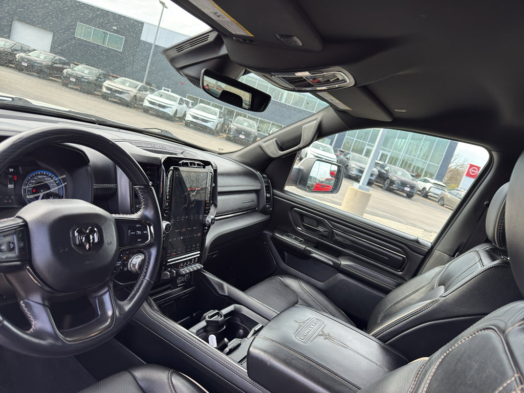 Used 2022 RAM 1500 Limited AWD/4WD image 27
