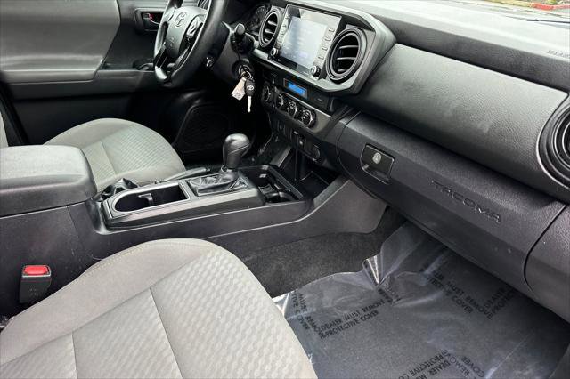 Certified 2022 Toyota Tacoma SR image 15