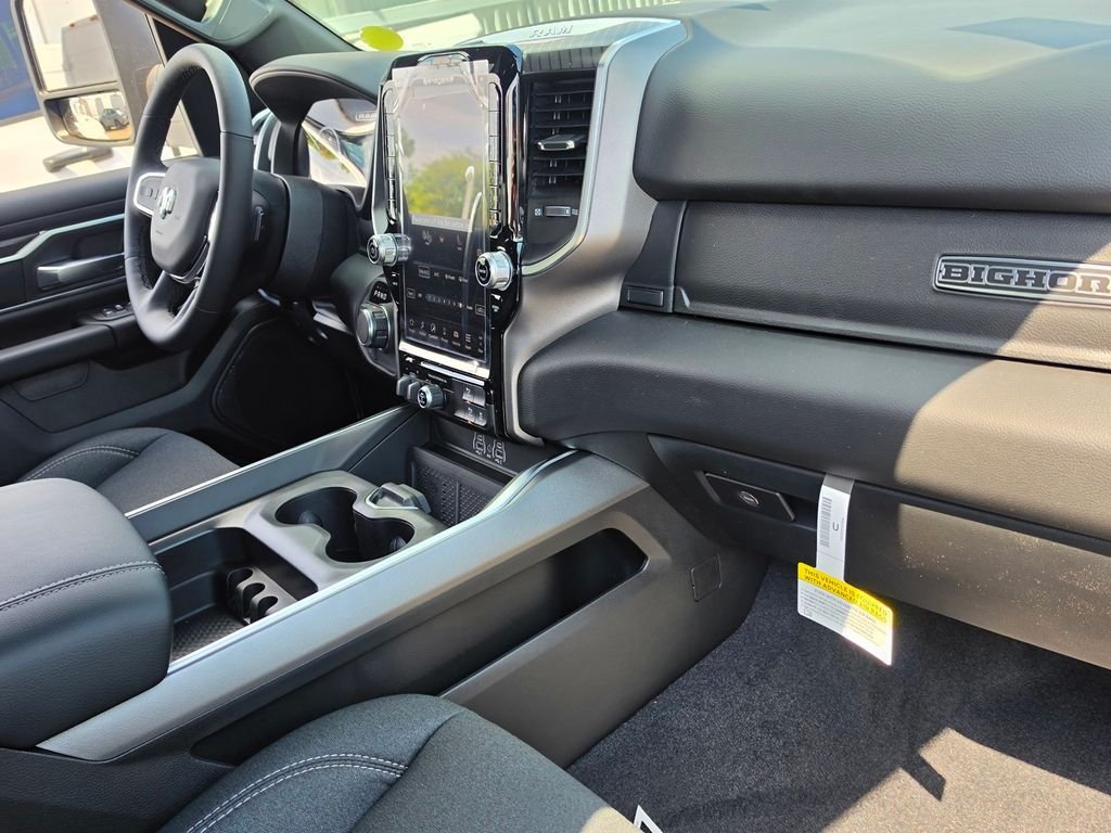 New 2026 RAM 1500 Big Horn AWD/4WD image 13