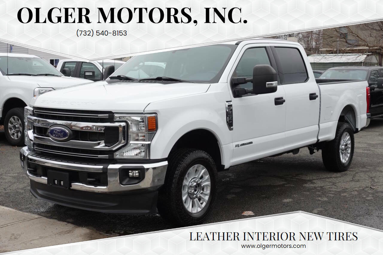 Used 2022 Ford F250 XLT