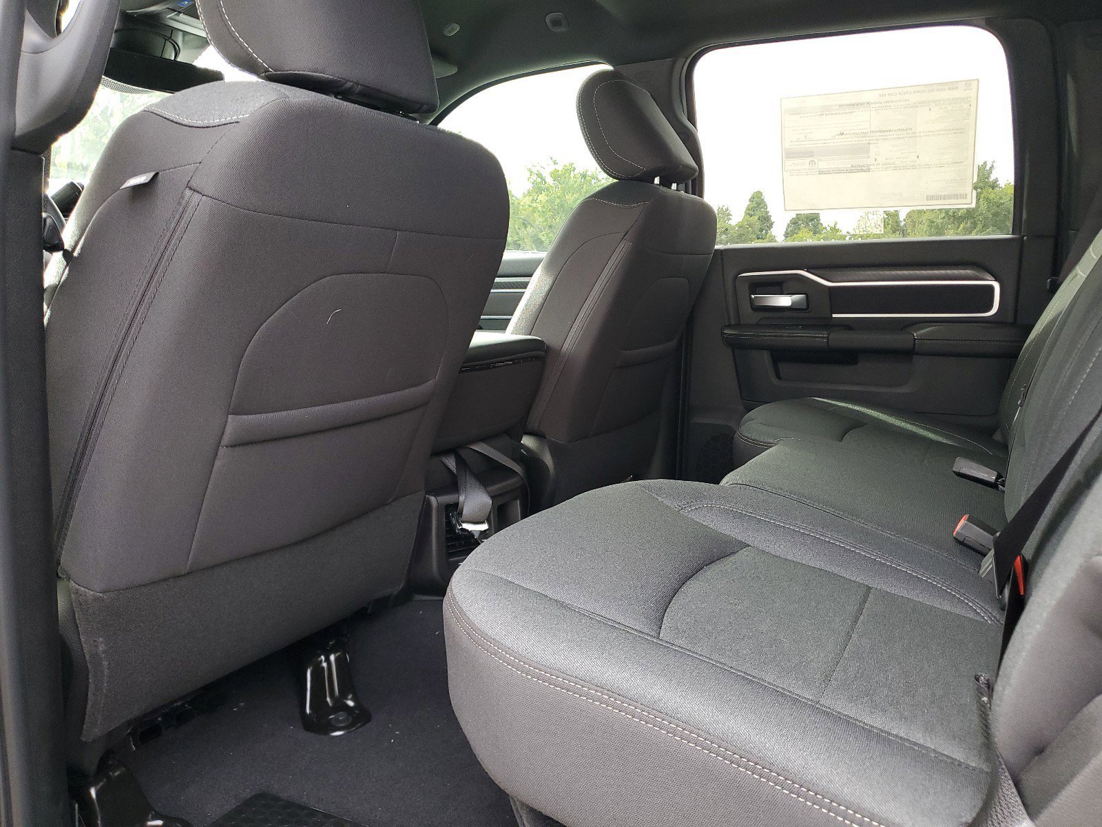 New 2026 RAM 2500 Big Horn image 10