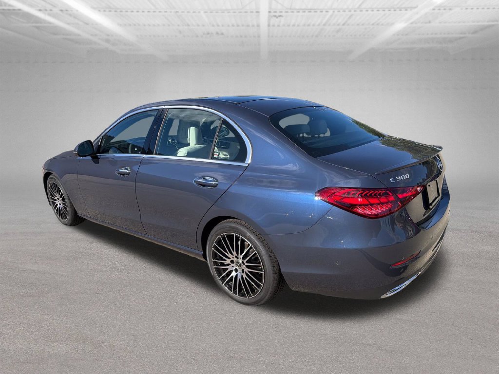 New 2026 Mercedes-Benz C 300 4MATIC Sedan image 3