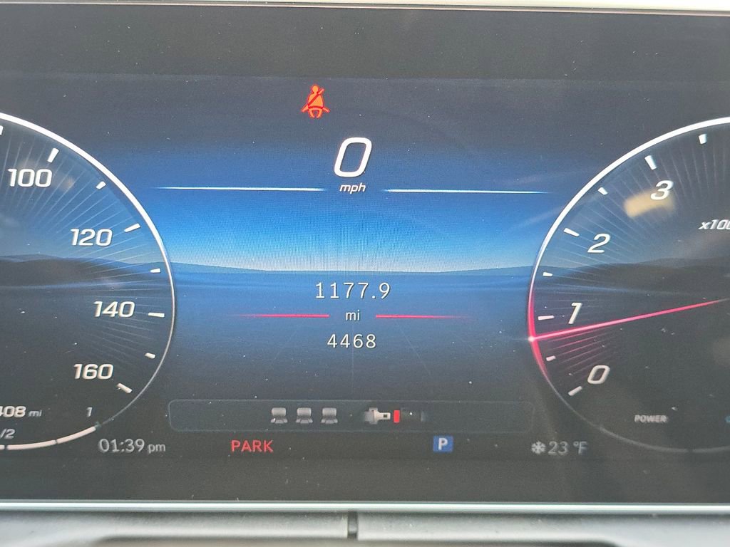 Used 2025 Mercedes-Benz C 300 4MATIC Sedan image 28