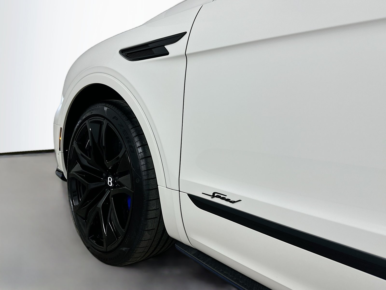New 2026 Bentley Bentayga Speed AWD/4WD image 51