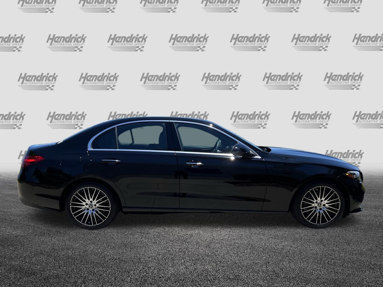 Certified 2025 Mercedes-Benz C 300 4MATIC Sedan image 10