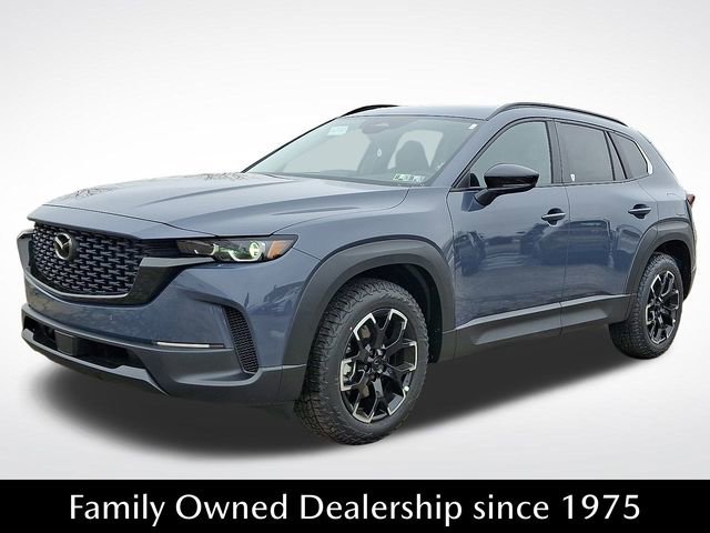 New 2026 MAZDA CX-50 Meridian Edition w/ Cargo Package image 3