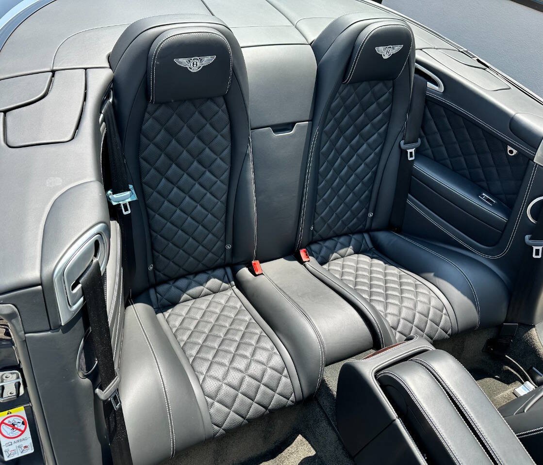 Used 2016 Bentley Continental GT AWD/4WD image 34
