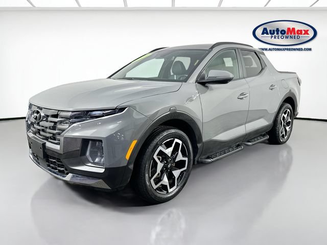 Used 2024 Hyundai Santa Cruz Limited AWD/4WD image 5