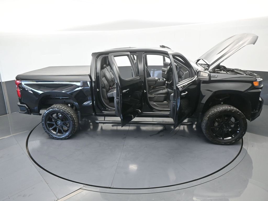 Used 2020 Chevrolet Silverado 1500 Custom Trail Boss w/ Custom Convenience Package image 67