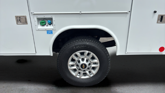New 2026 Chevrolet Silverado 2500 W/T w/ WT Convenience Package AWD/4WD image 23